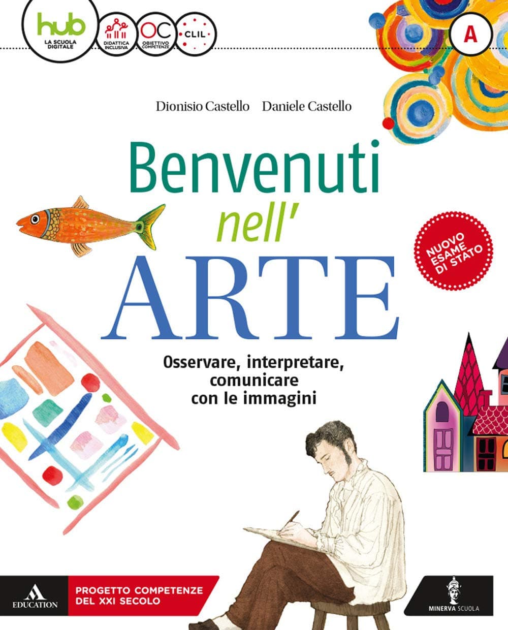 Benvenuti Nell'Arte