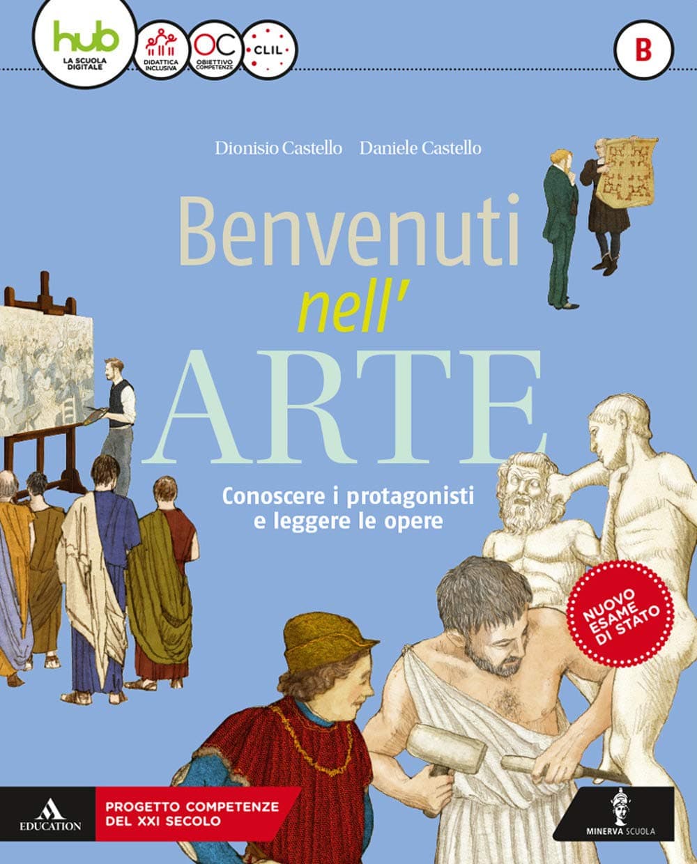 Benvenuti Nell'Arte