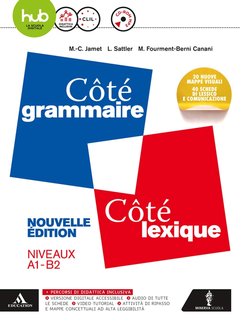 Cote Grammaire Cote Lexique