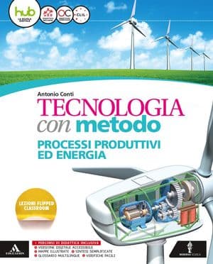Copertina Tecnologia Con Metodo