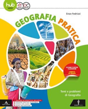 Copertina Geografia Pratica