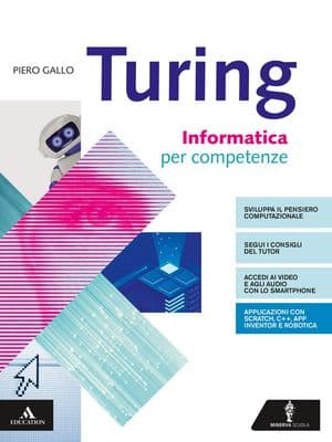 Copertina Turing