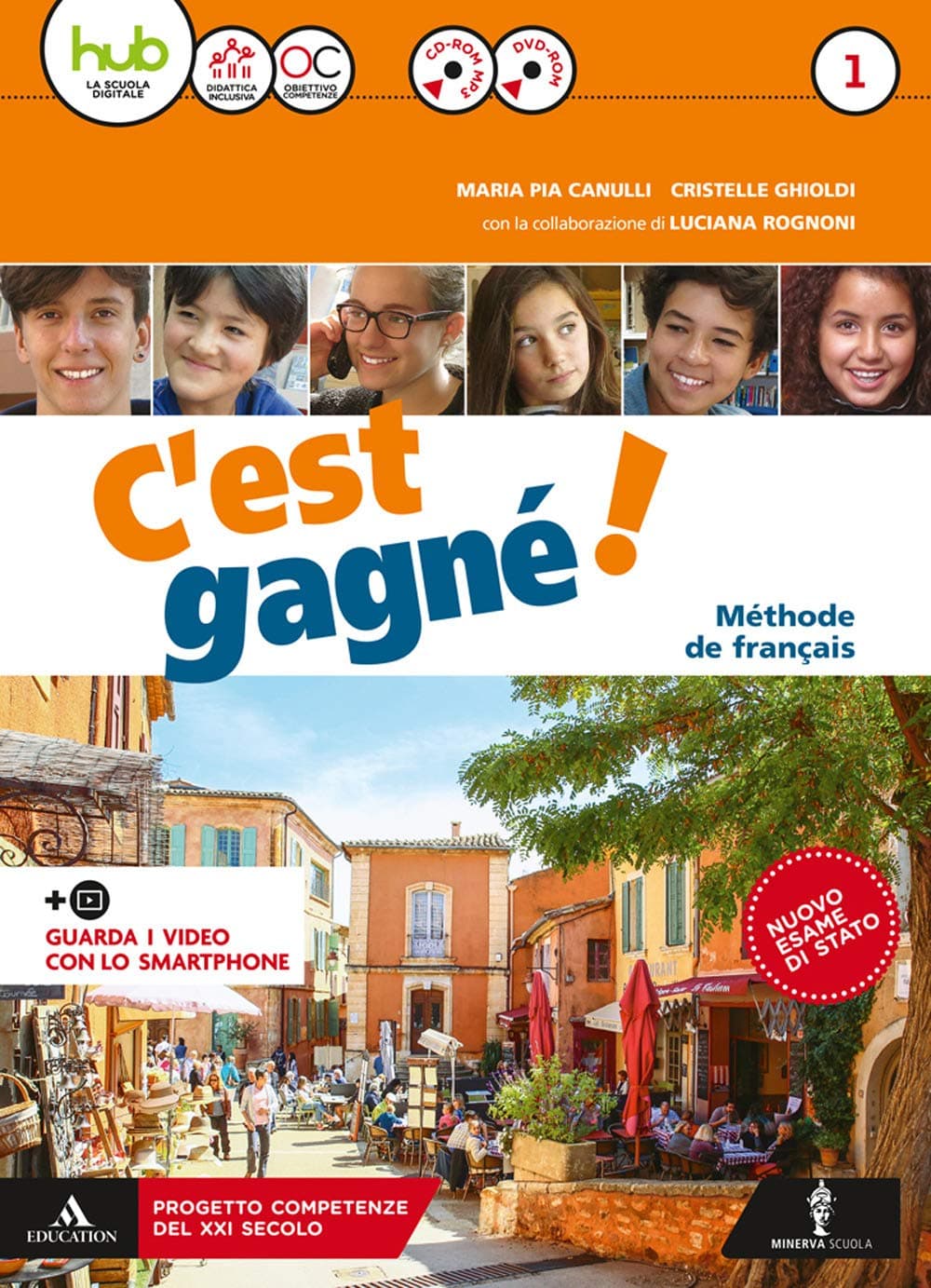 C'Est Gagne'!