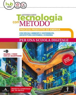 Copertina Tecnologia Con Metodo Compatto