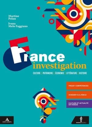 Copertina France Investigation