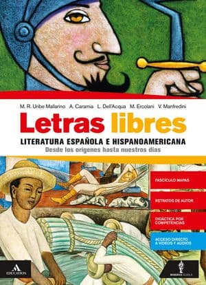 Copertina Letras Libres