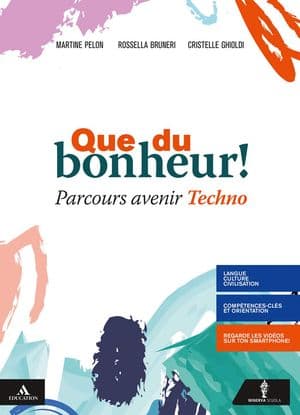 Copertina Que Du Bonheur!