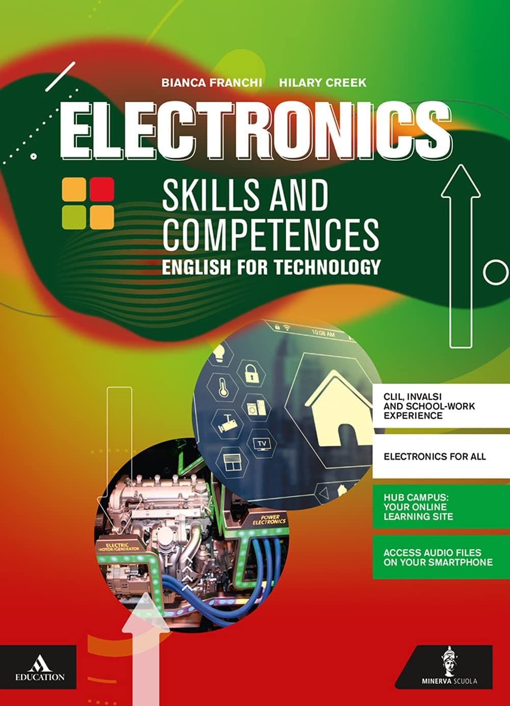 Electronics Skills And Competences