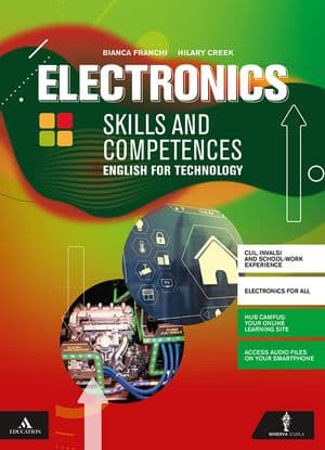 Copertina Electronics Skills And Competences