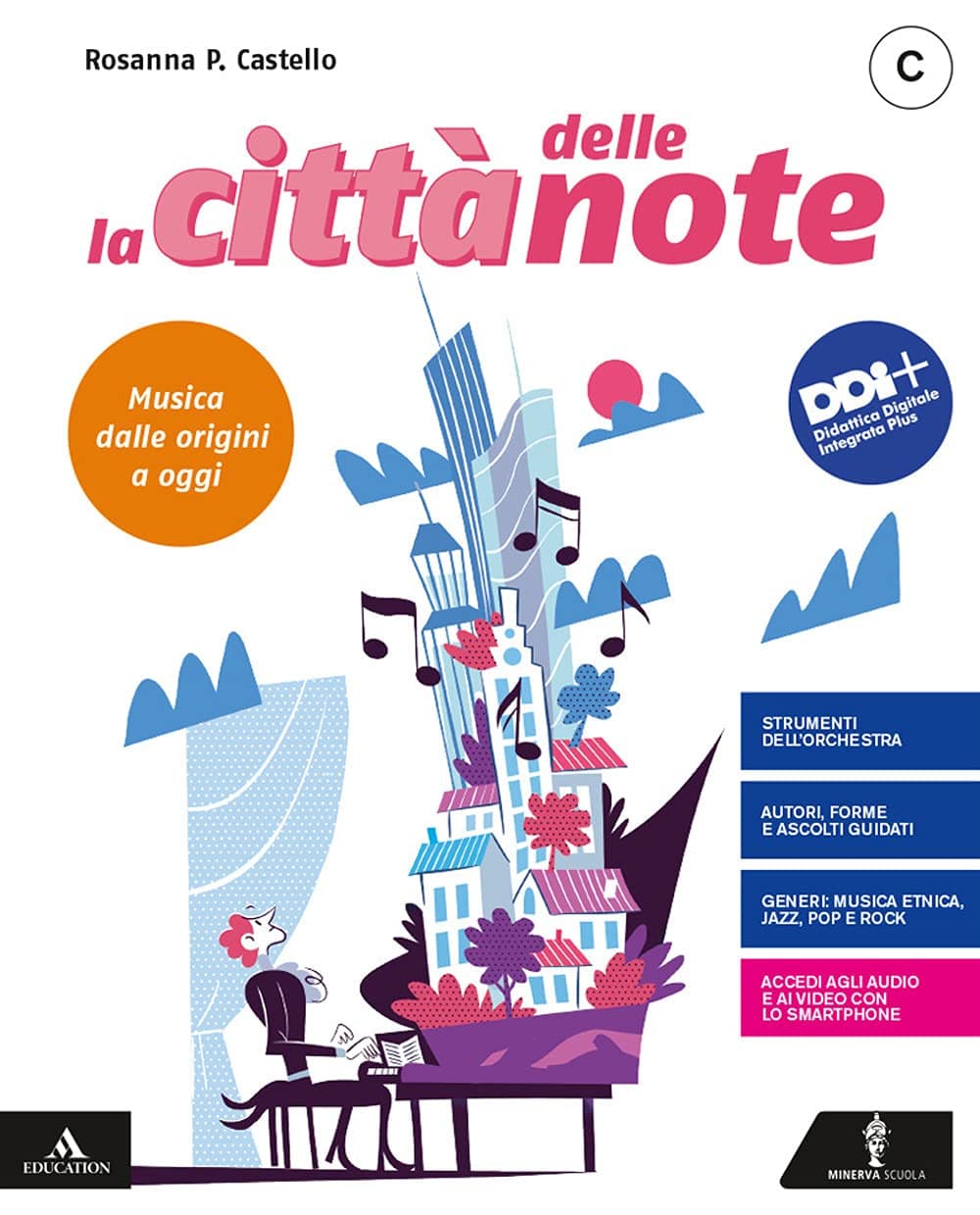 Cittã Delle Note (La)