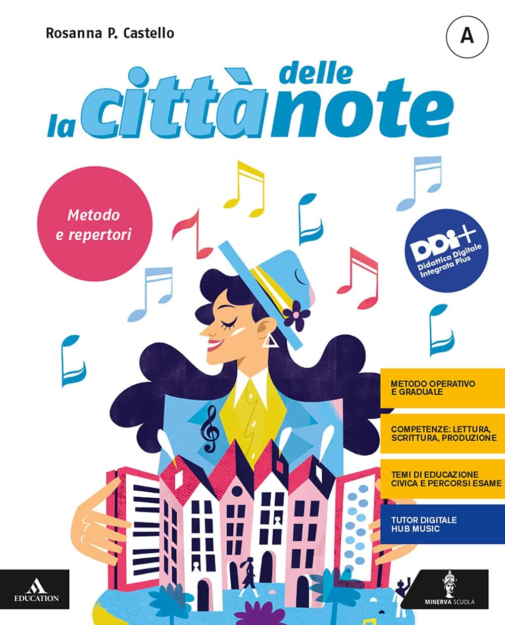 Cittã Delle Note (La)