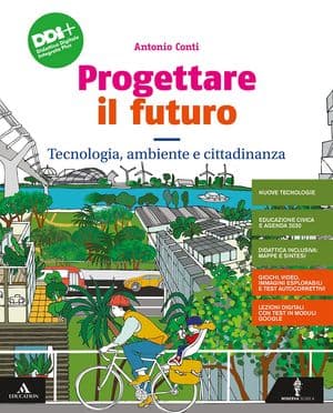 Copertina Progettare Il Futuro