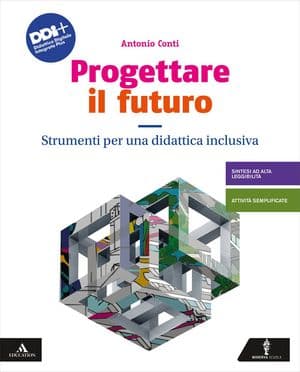 Copertina Progettare Il Futuro