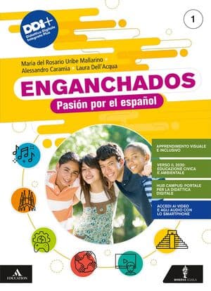 Copertina Enganchados