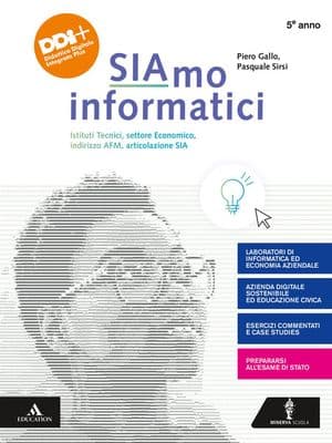 Copertina Siamo Informatici