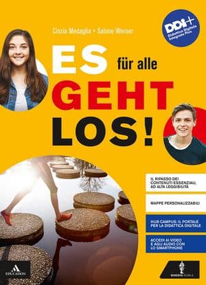 Copertina Es Geht Los!