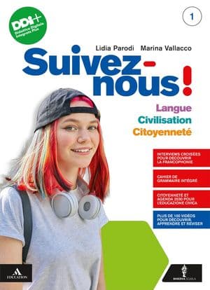 Copertina Suivez-Nous!