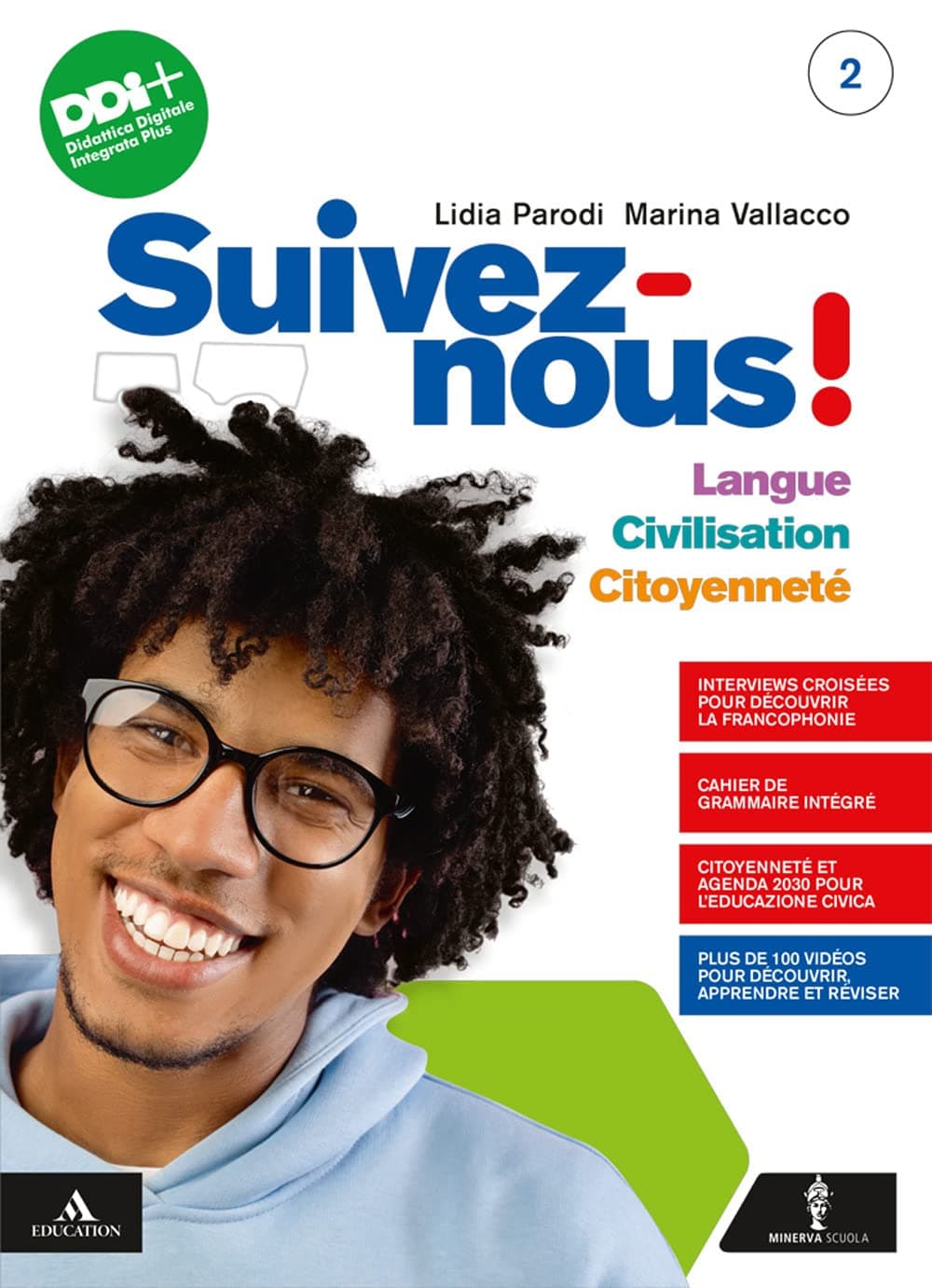 Suivez-Nous!