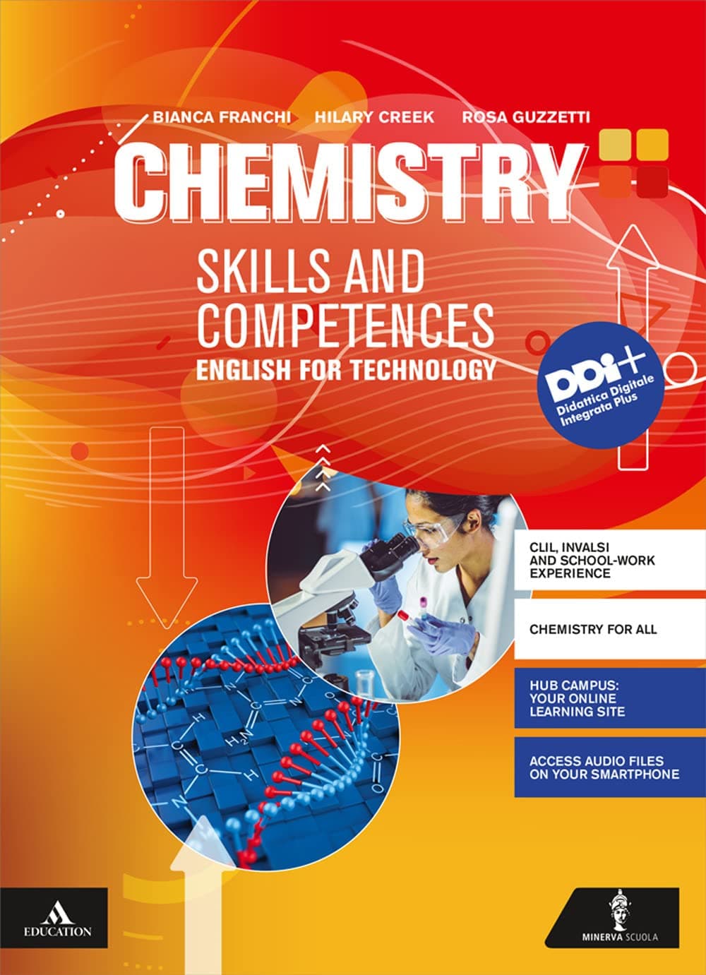 Chemistry Skills And Competences