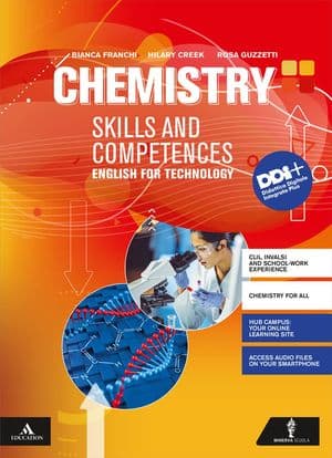 Copertina Chemistry Skills And Competences