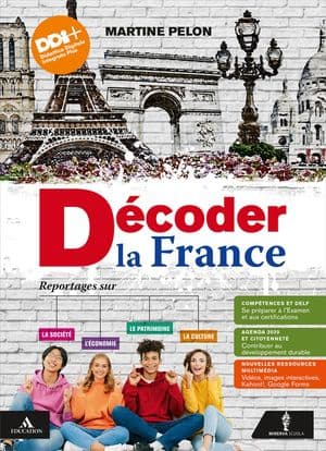 Copertina Decoder La France