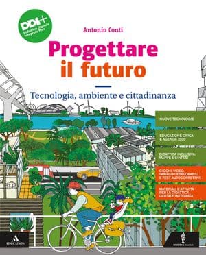 Copertina Progettare Il Futuro