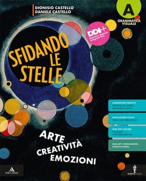 Copertina Sfidando Le Stelle