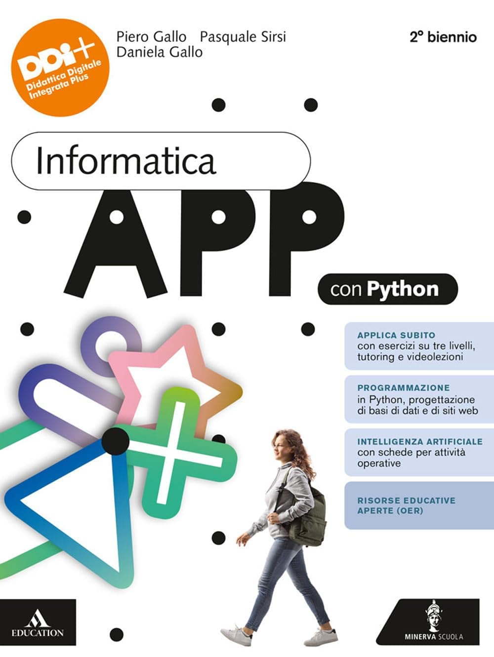 Informatica App Python