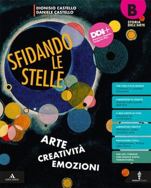 Copertina Sfidando Le Stelle