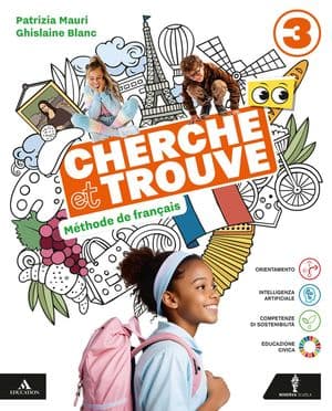 Copertina Cherche Et Trouve