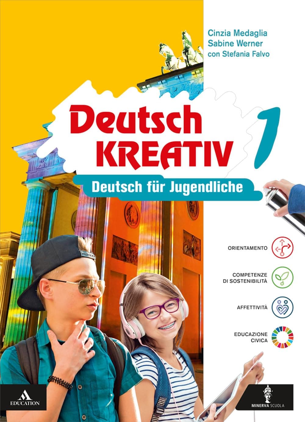 Deutsch Kreativ
