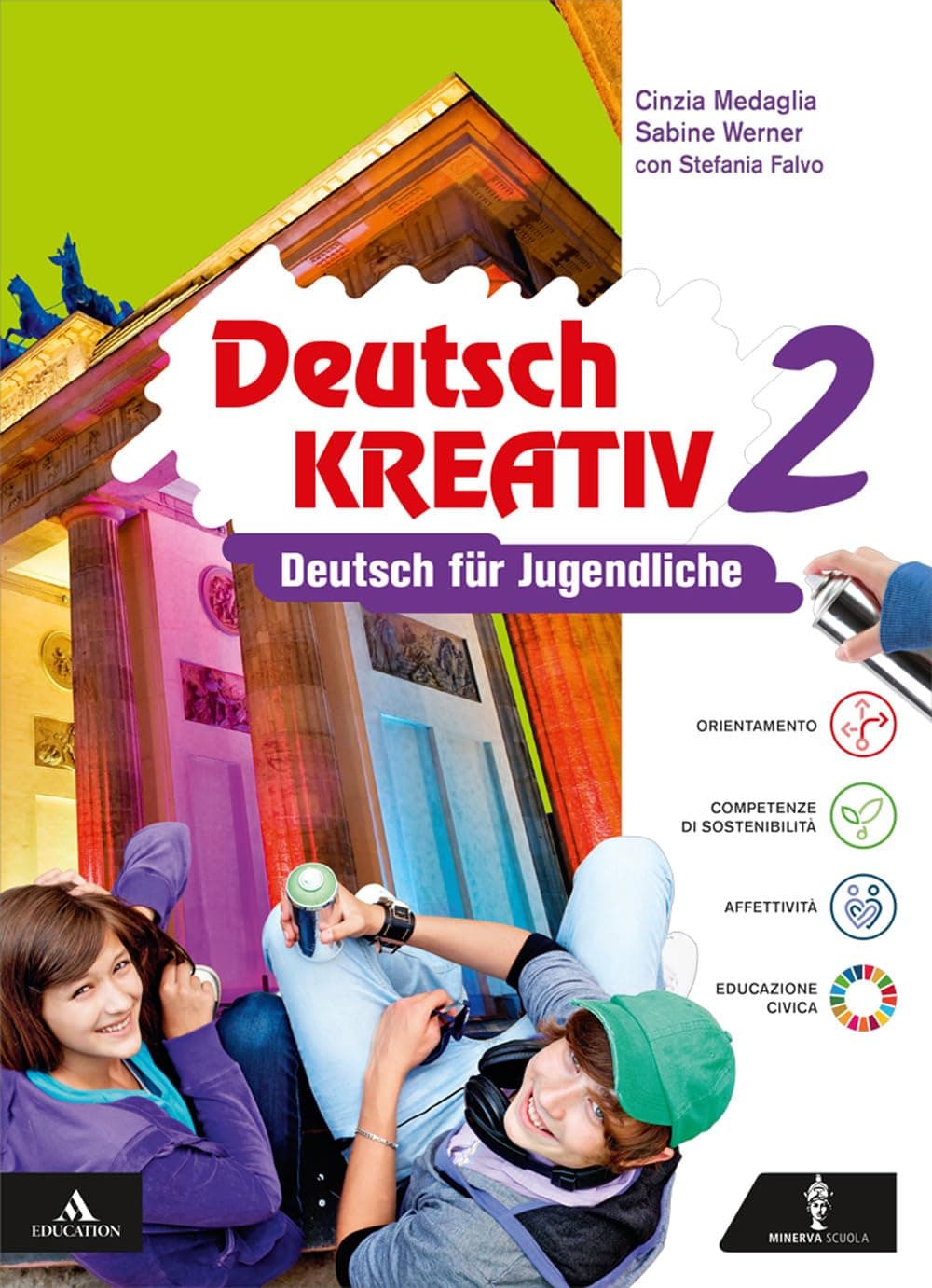 Deutsch Kreativ