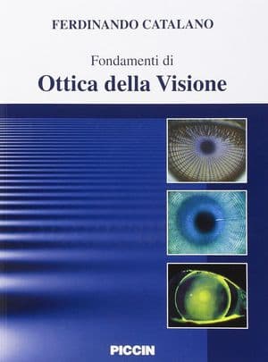 Copertina Fondamenti Di Ottica Della Visione