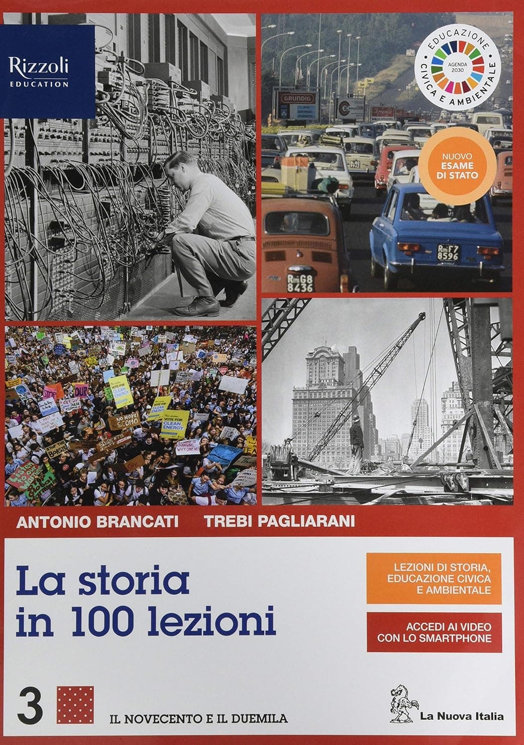 Storia In 100 Lezioni (La) - Libro Misto Con Libro Digitale