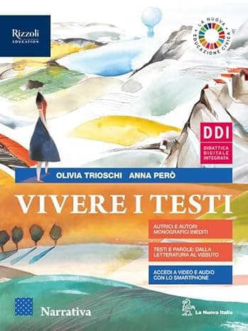 Vivere I Testi - Libro Misto Con Libro Digitale