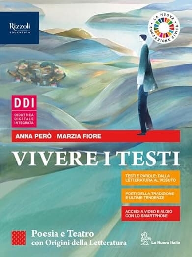 Vivere I Testi - Libro Misto Con Libro Digitale