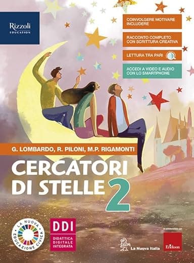 Cercatori Di Stelle - Libro Misto Con Libro Digitale