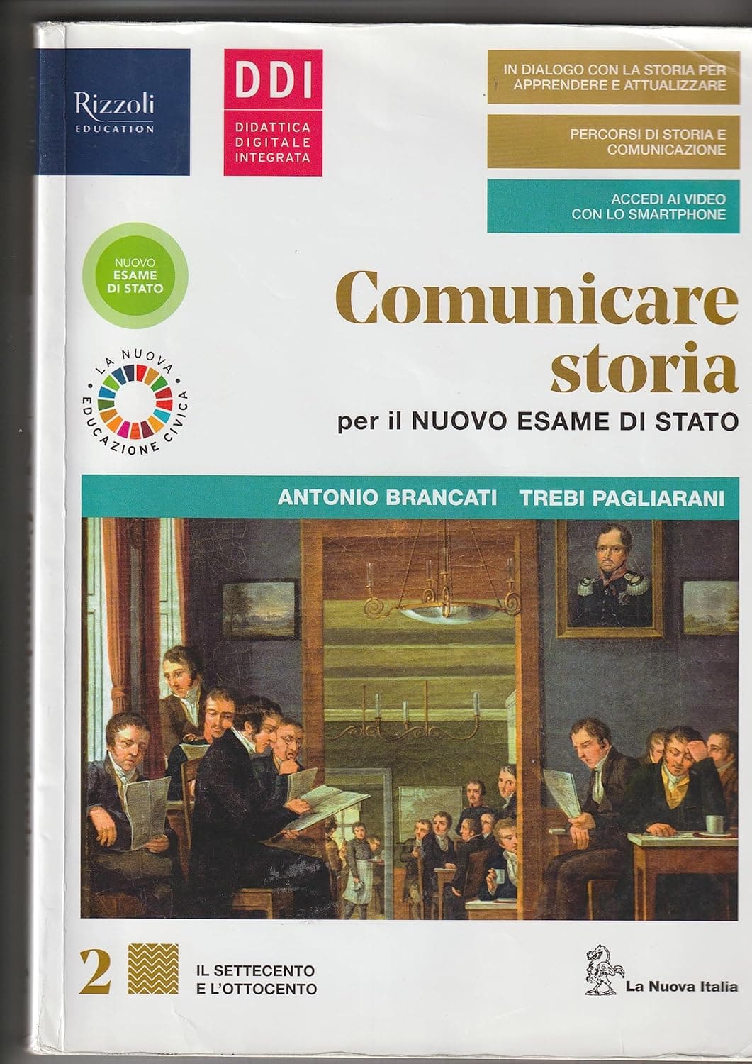 Comunicare Storia Per Il Nuovo Esame Di Stato Libro Misto Con Libro Digitale