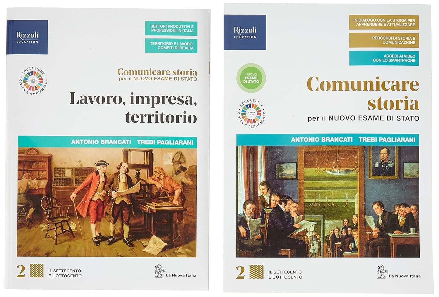 Comunicare Storia Per Il Nuovo Esame Di Stato Libro Misto Con Libro Digitale