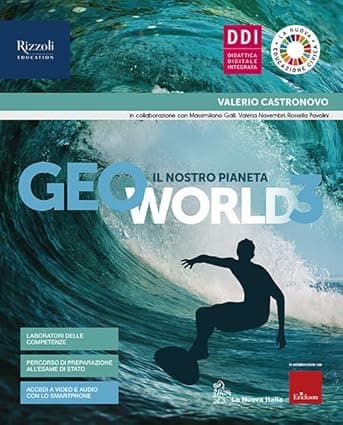 Geoworld - Libro Misto Con Libro Digitale
