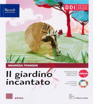 Copertina Giardino Incantato (Il)