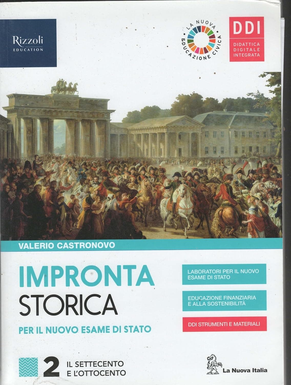 Impronta Storica Per Il Nuovo Esame Di Stato