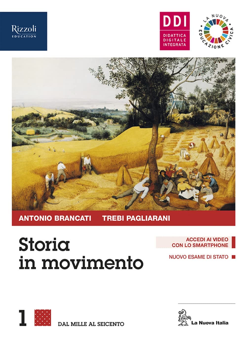 Storia In Movimento Libro Misto Con Libro Digitale