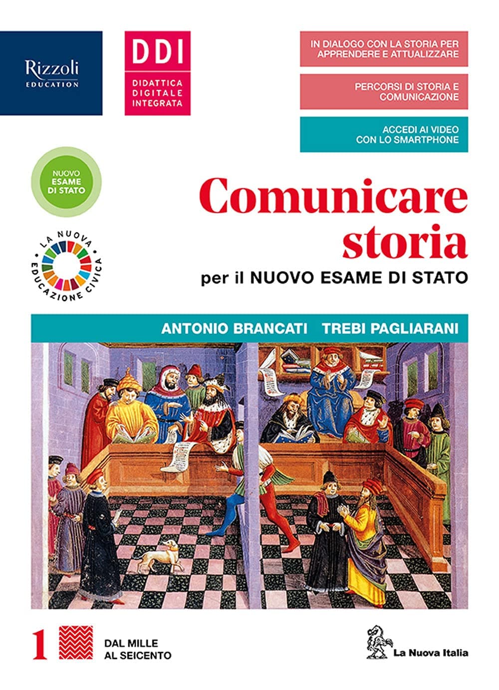 Comunicare Storia Per Il Nuovo Esame Di Stato - Libro Misto Con Libro Digital