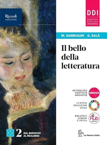 Bello Della Letteratura (Il)