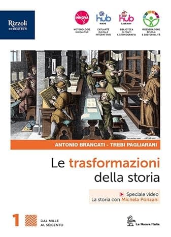 Trasformazioni Della Storia (Le)