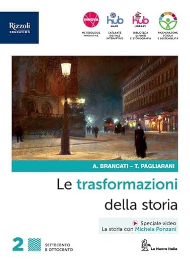 Trasformazioni Della Storia (Le)