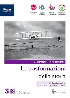 Copertina Trasformazioni Della Storia (Le)