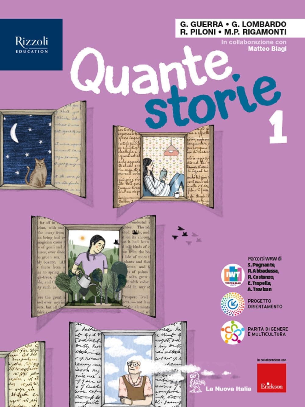 Quante Storie Volume 1 Con Mito Ed Epica