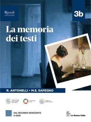 Copertina Memoria Dei Testi (La)